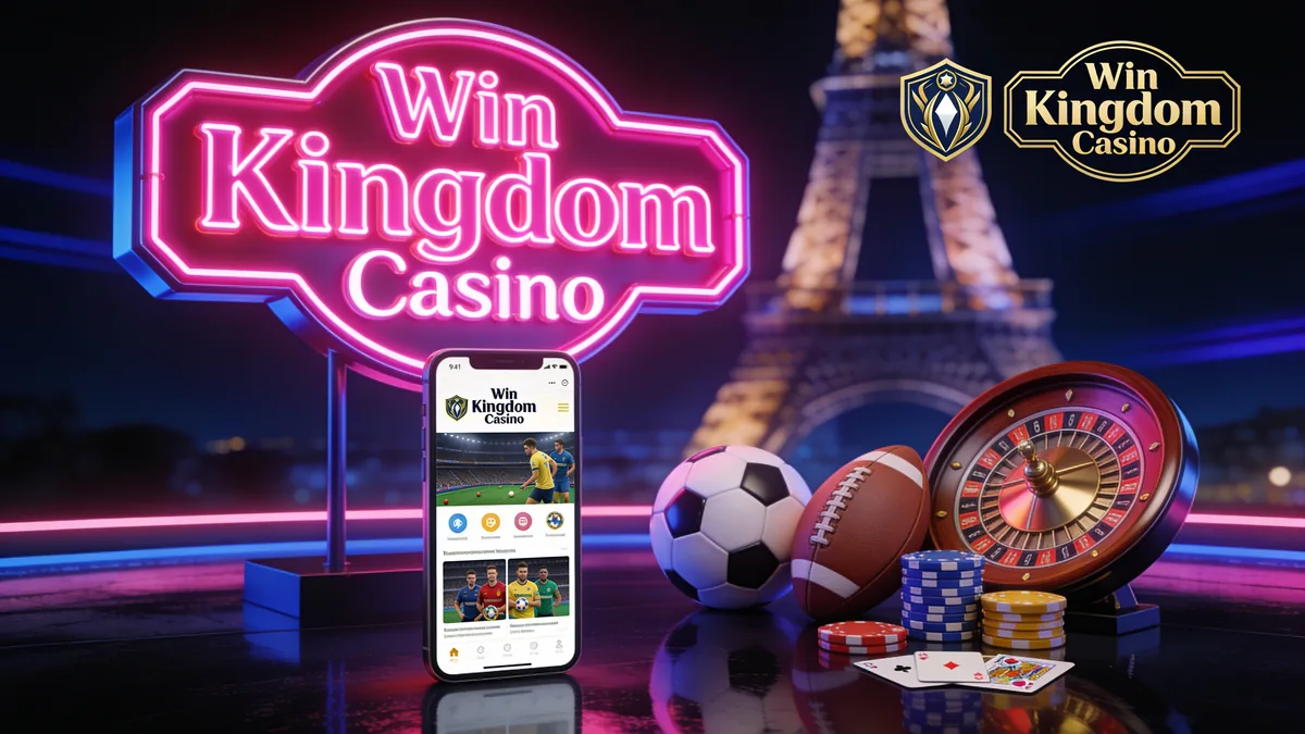 win kingdom casino en France — Les Principaux Atouts de Win Kingdom Casino